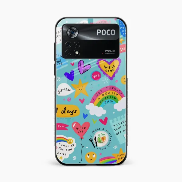 Bonito Poco X4 Pro 5G Back Cover