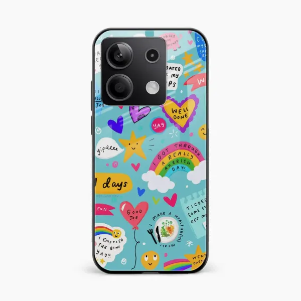 Bonito Poco X6 5G Back Cover