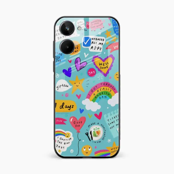Bonito Realme 10 Back Cover