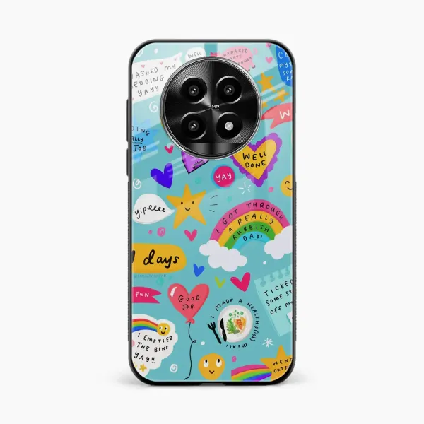 Bonito Realme 13 Pro 5G Back Cover