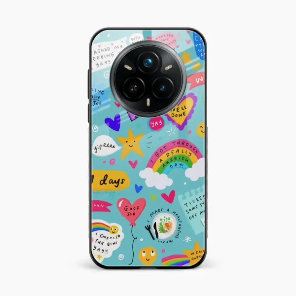Bonito Realme 14 Pro 5G Back Cover