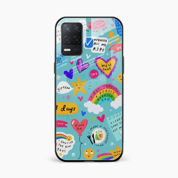 Bonito Realme 8s 5G Back Cover
