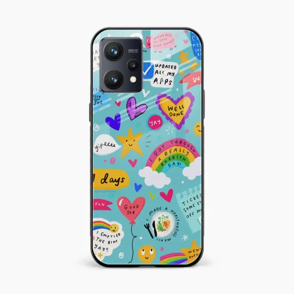 Bonito Realme 9 4G Back Cover