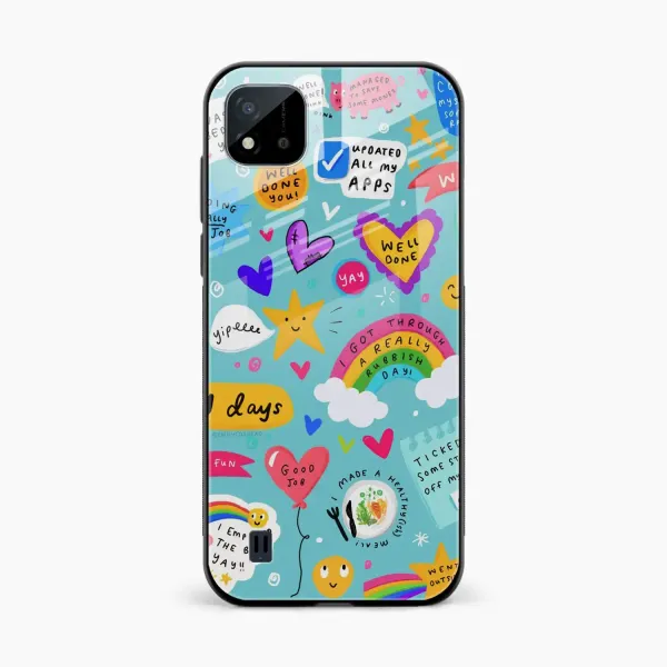 Bonito Realme C20a Back Cover