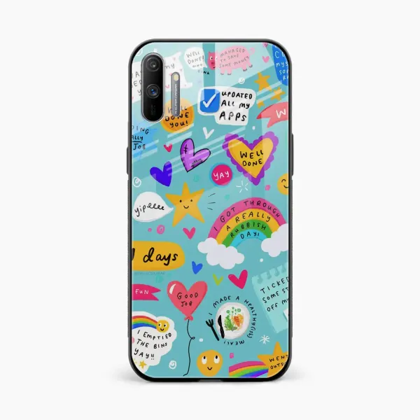 Bonito Realme C3 Back Cover