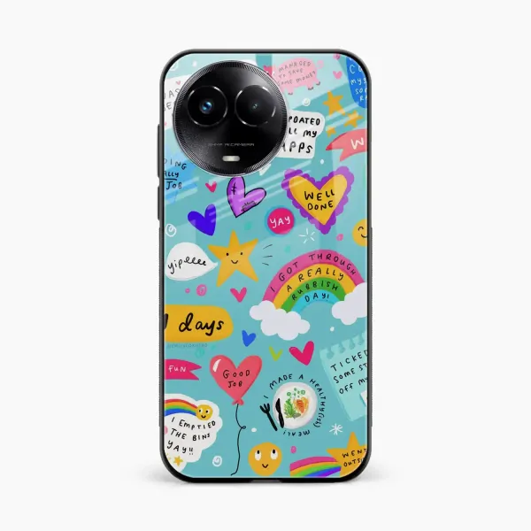 Bonito Realme C67 5G Back Cover