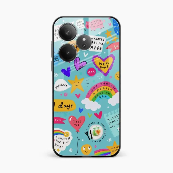 Bonito Realme Gt 6 5G Back Cover
