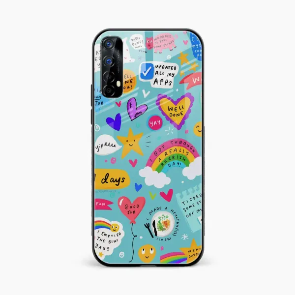 Bonito Realme Narzo 20 Pro Back Cover