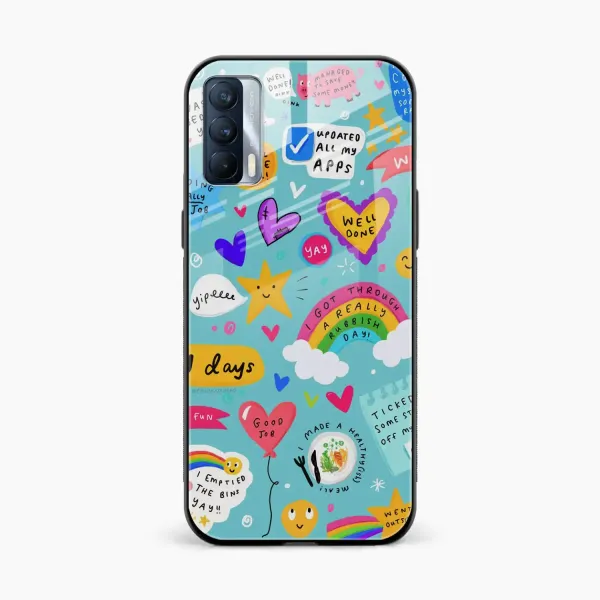 Bonito Realme X7 5G Back Cover