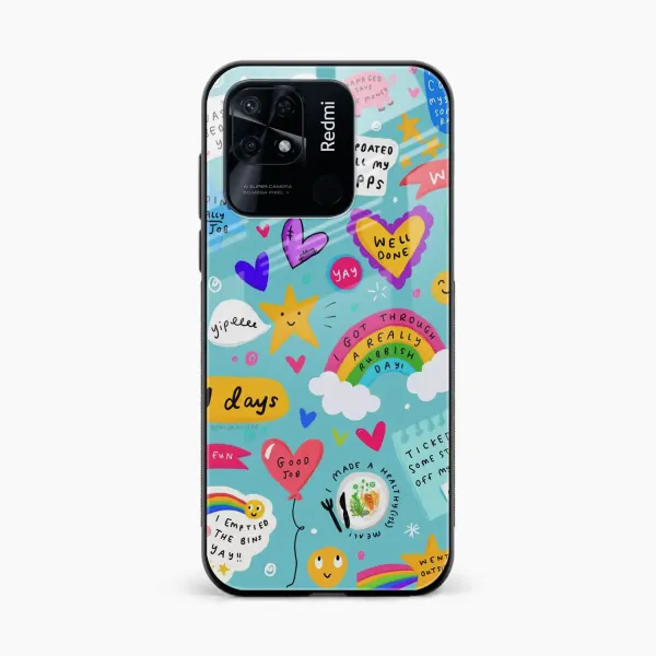 Bonito Redmi 10 Power Back Cover