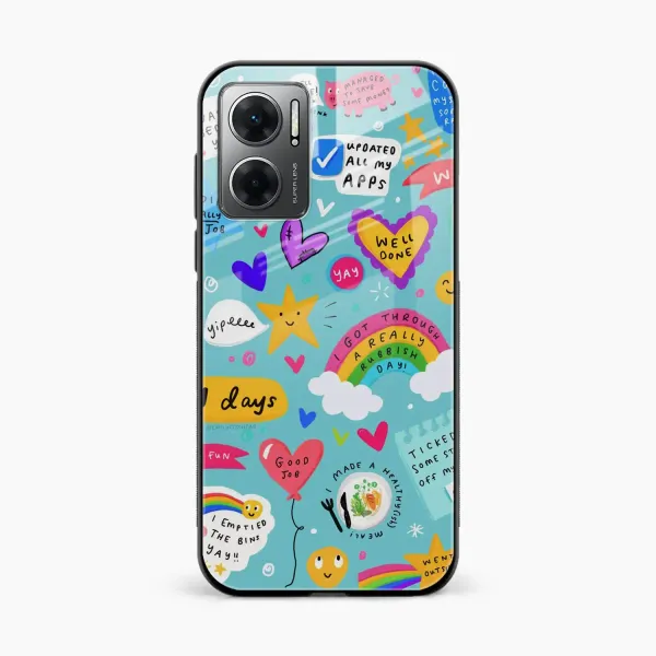 Bonito Redmi 11 Prime 5G Back Cover