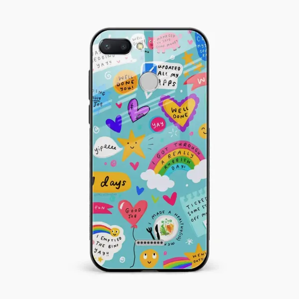 Bonito Redmi 6 Back Cover