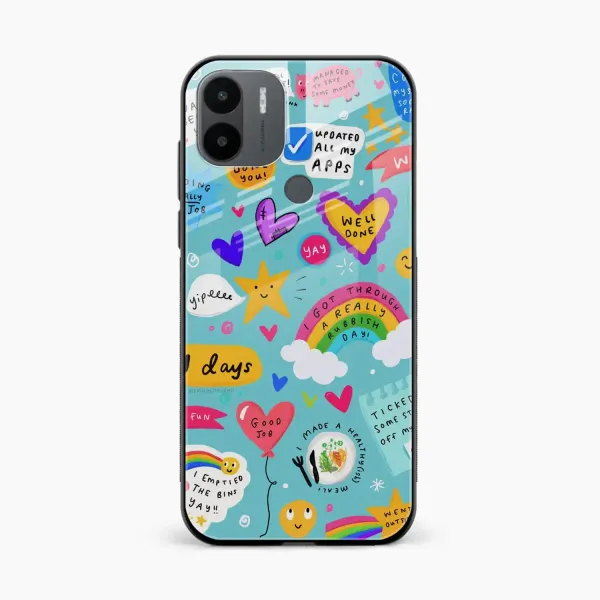 Bonito Redmi A2 Plus Back Cover