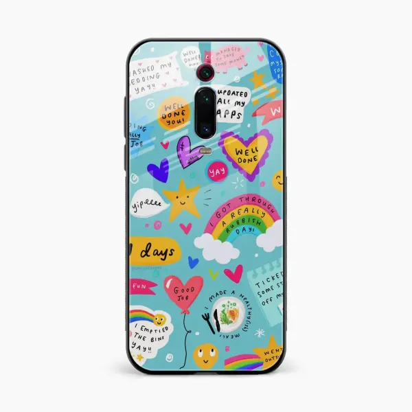 Bonito Redmi K20 Pro Premium Back Cover