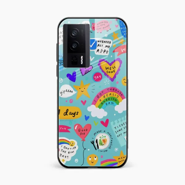 Bonito Redmi K60 Back Cover