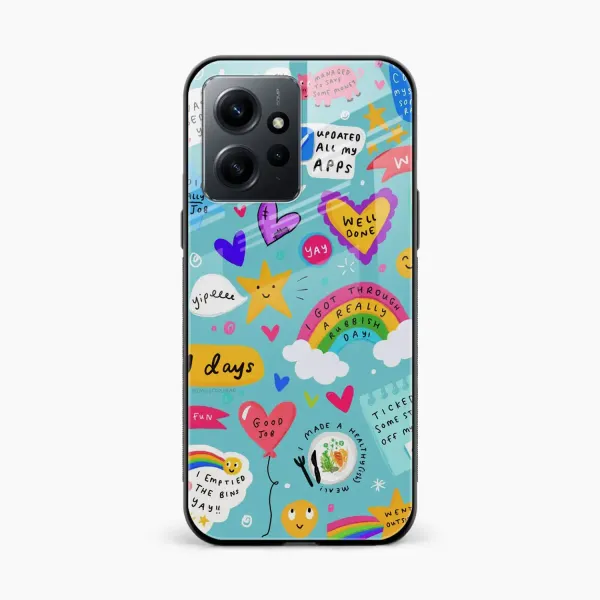 Bonito Redmi Note 12 4G Back Cover