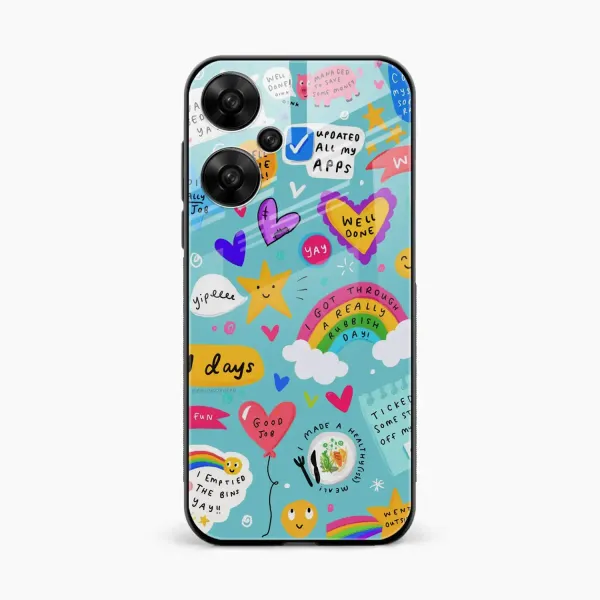 Bonito Redmi Note 13 Pro Plus Back Cover