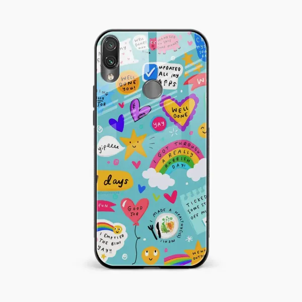Bonito Redmi Note 7s Back Cover