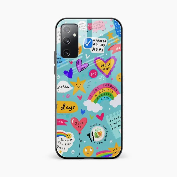 Bonito Samsung F23 Back Cover