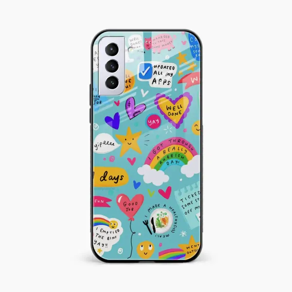 Bonito Samsung Galaxy S21 Plus Back Cover