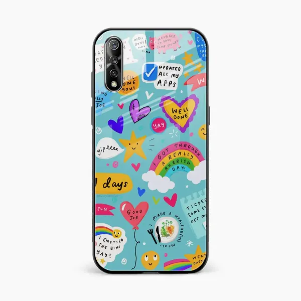 Bonito Vivo S1 Back Cover