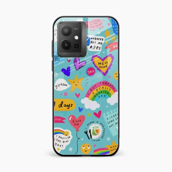 Bonito Vivo T1 5G Back Cover