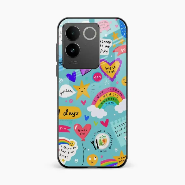 Bonito Vivo T2 Pro 5G Back Cover