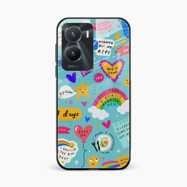 Bonito Vivo T2x Back Cover