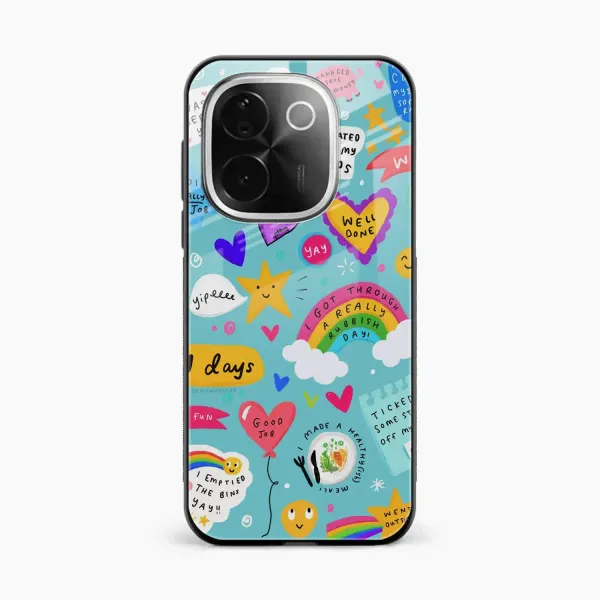 Bonito Vivo T3 Pro 5G Back Cover