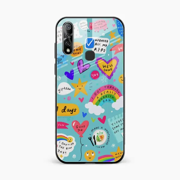 Bonito Vivo U20 Back Cover