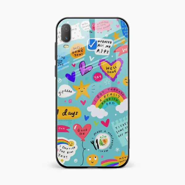 Bonito Vivo V11 Pro Back Cover