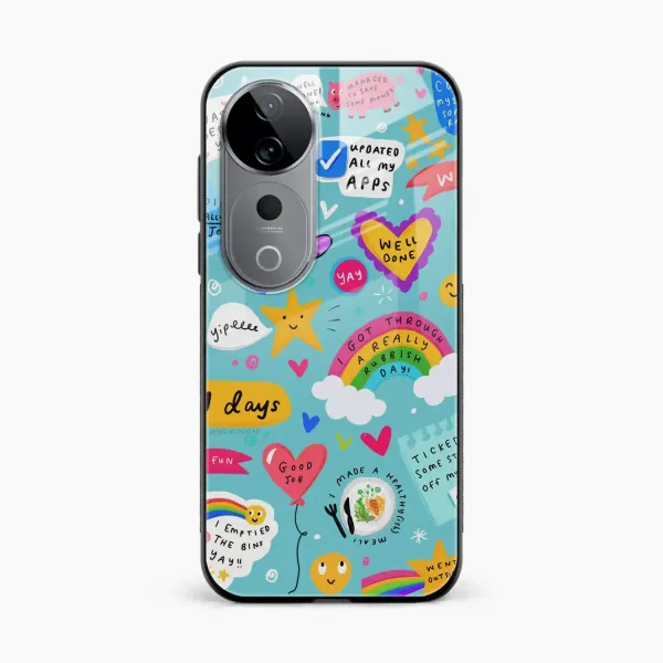 Bonito Vivo V40 Pro 5G Back Cover