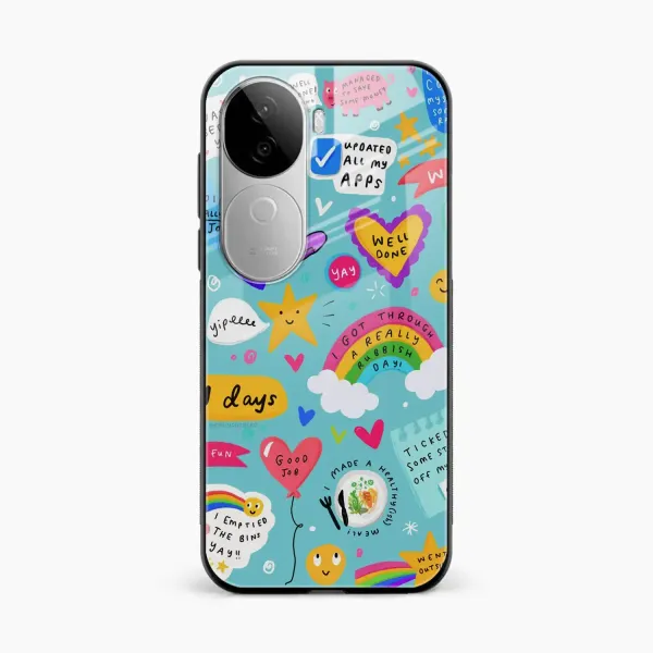 Bonito Vivo V40e 5G Back Cover