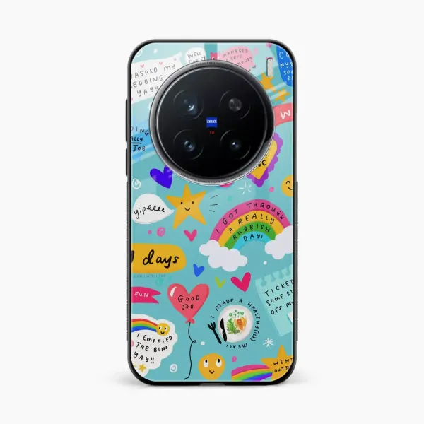 Bonito Vivo X200 Pro 5G Back Cover
