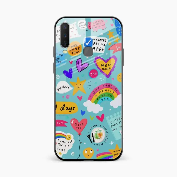Bonito Vivo Y12 Back Cover