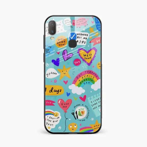 Bonito Vivo Y12i Back Cover