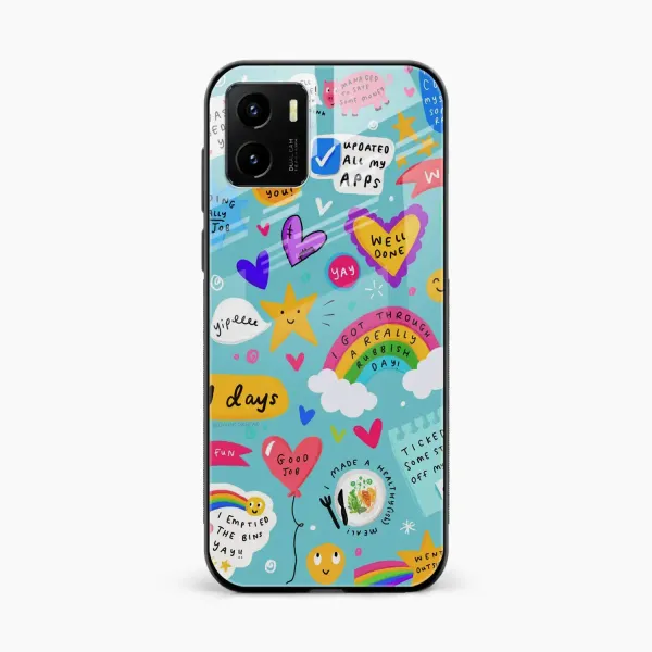 Bonito Vivo Y15s Back Cover