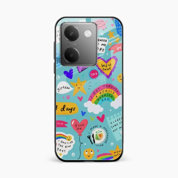 Bonito Vivo Y200 Pro 5G Back Cover
