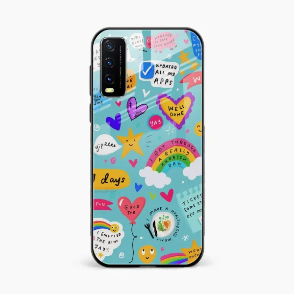 Bonito Vivo Y20i Back Cover