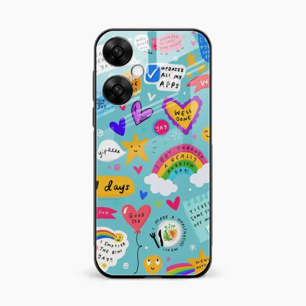 Bonito Vivo Y27 Back Cover