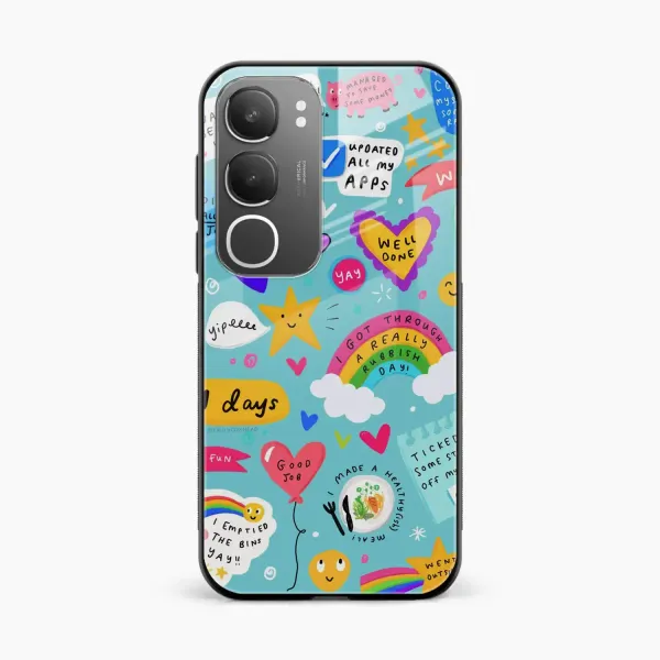 Bonito Vivo Y29 5G Back Cover