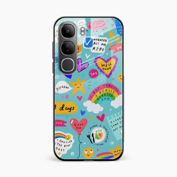 Bonito Vivo Y300 5G Back Cover