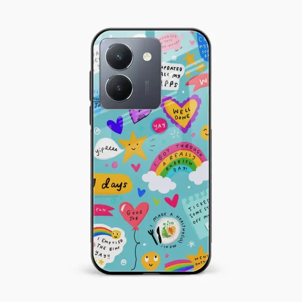 Bonito Vivo Y36 Back Cover