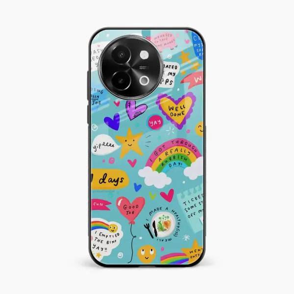 Bonito Vivo Y58 5G Back Cover