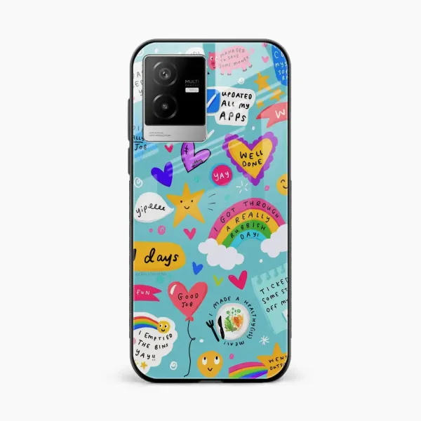 Bonito Vivo Y73t Back Cover
