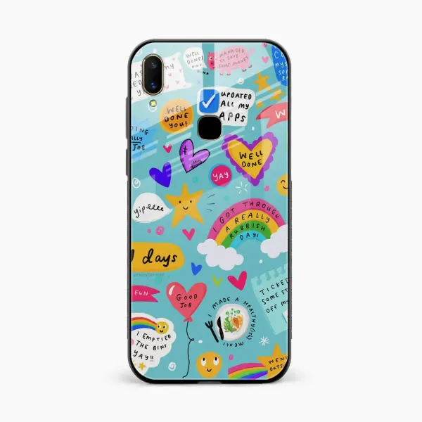 Bonito Vivo Y91 Back Cover