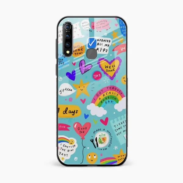Bonito Vivo Z1 Pro Back Cover
