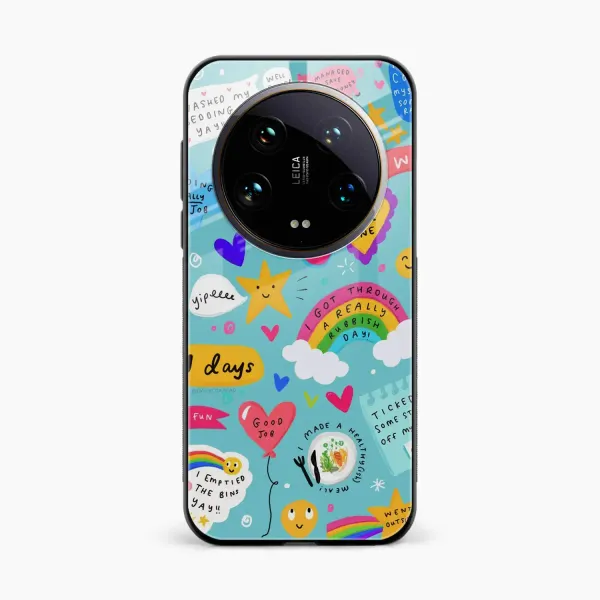 Bonito Xiaomi 14 Ultra Back Cover