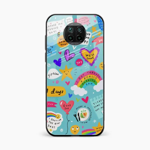 Bonito Xiaomi Mi 10i 5G Back Cover