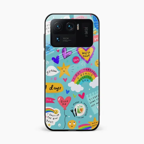 Bonito Xiaomi Mi 11 Ultra Back Cover